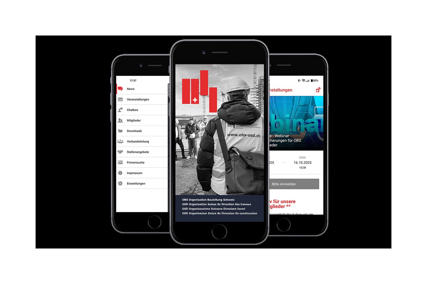Die neue OBS-OSD App ist da!