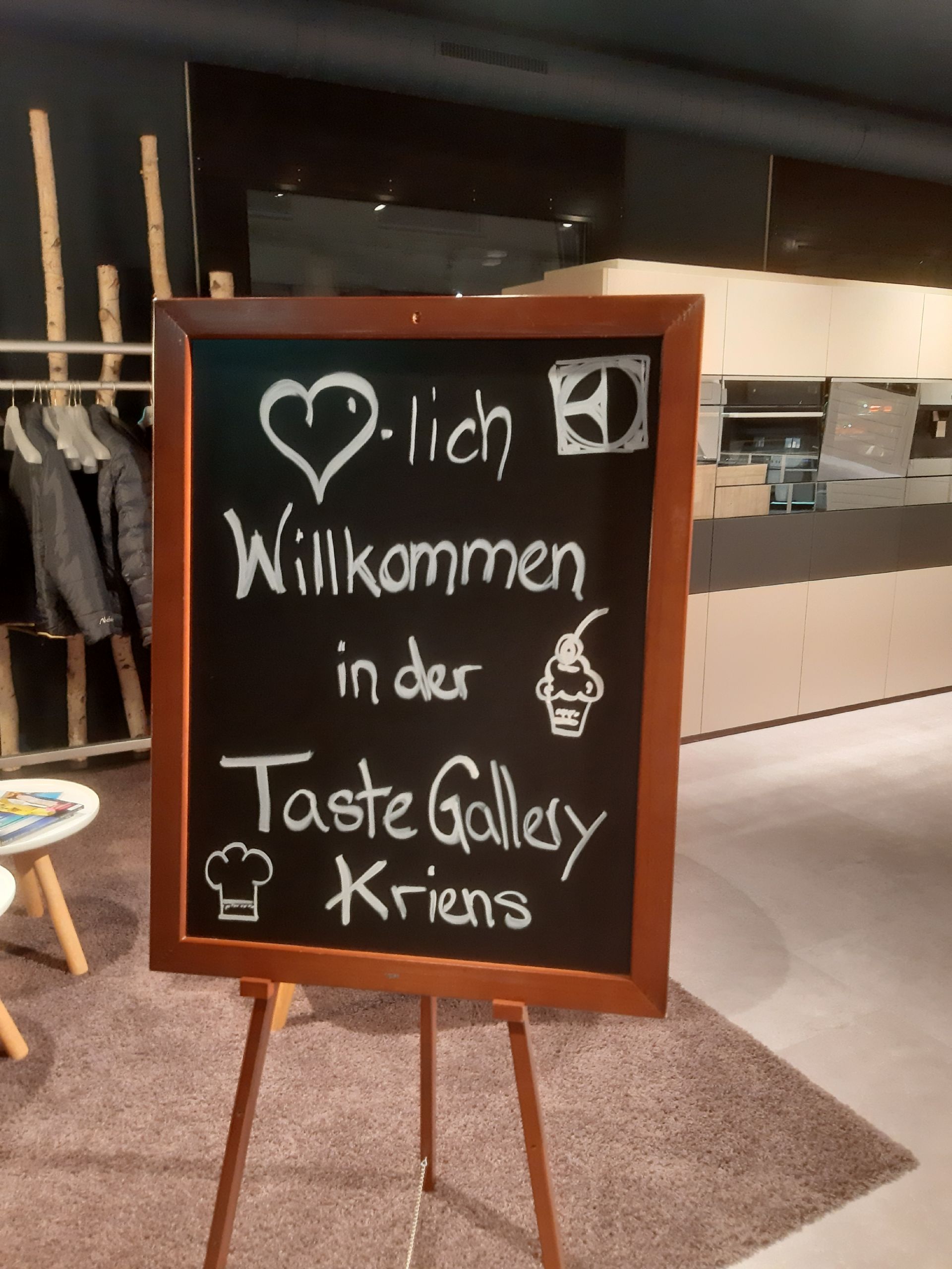 Schlussh�ck 2022 bei Elektrolux in Kriens