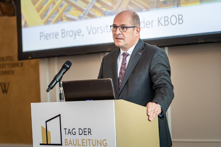 2. Tag der Bauleitung  -  Save the date!